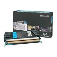 Toner C534 cyan 7K