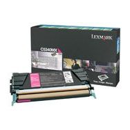 Toner C534 magenta 7K