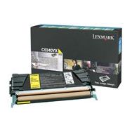 Toner C534 yellow 7K