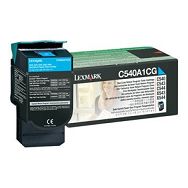 Toner C540/C543/C544 cyan