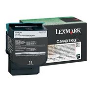 Toner C544/ 546/ X544/ X546 black 6K