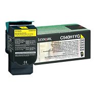 Toner C54x/ X54x yellow 2K