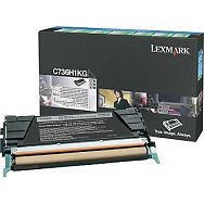 Toner C736/X736/X738 black 12K