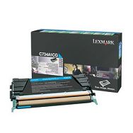 Toner C73x/X73x cyan 6K