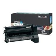 Toner C77x cyan 6K