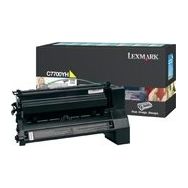 Toner C77x yellow 10K
