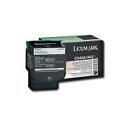Toner Cartridge LEXMARK Black, for Lexmark C540 / C543 / C544 / X543 / X544 (1000pages)