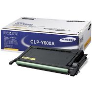 *Toner CLP-600/650 yellow