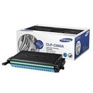 *Toner CLP-C660A/610ND cyan