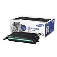 *Toner CLP-K660B/610ND black