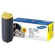 *Toner CLP-Y350A/350N yellow