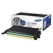 *Toner CLP-Y660A/610NDyellow