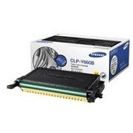 *Toner CLP-Y660B/610NDyellow