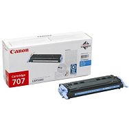 Toner CRG-707 cyan