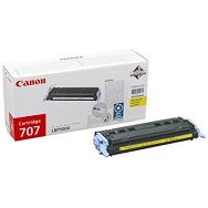 Toner CRG-707 yellow