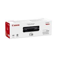 Toner CRG-728 Bk black