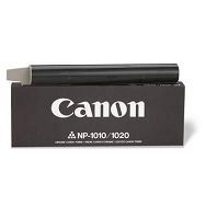 Toner NP 1010 black 2 tube