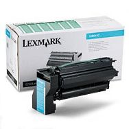 Toner Optra C750 cyan 6K