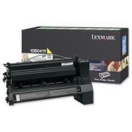 Toner Optra C750 yellow 6K