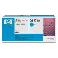 Toner za CLJ3600 cyan 4000 str