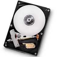Toshiba 3.5" 2TB, SATA6Gb, 7200rpm, 64MB