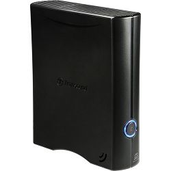 Transcend 3TB StoreJet H3P USB3.0, rubber casing, military-grade shock