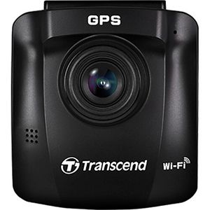 Transcend DrivePro 250 Dashcam (64GB) with Suction Mount