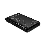 TRANSCEND HDD External StoreJet (2.5",1TB,USB 3.0) Black