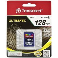 TRANSCEND Memory ( flash cards ) 128GB SDXC Class 10 SDXC Class 10
