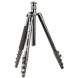 Triopo ME-3230X8C stativ 172cm 8kg Aluminium-magnesium alloy tripod + monopod