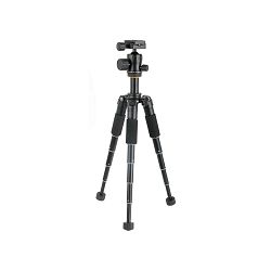 Twister Pro II Mini 53cm schwarz crni stativ za fotoaparat tripod + ball head kuglasta glava (TPM-1)