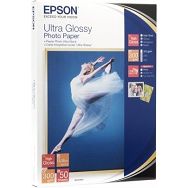 Ultra Glossy Ph. Paper 10x15cm-50l,300gr.