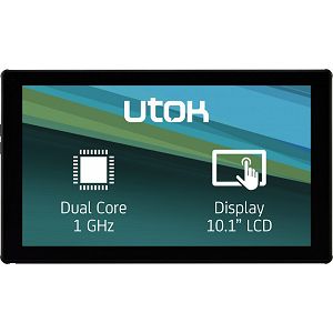 UTOK tablet 1005D crni 10,1" 8GB, 1Ghz wi-fi