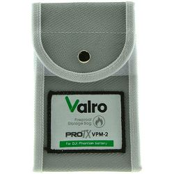 Valro ProTx za DJI Phantom vatrootporna vreća za čuvanje i skladištenje baterija (VPM-2)