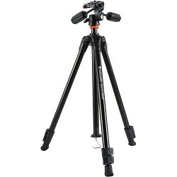 Vanguard Alta CA 233APH Aluminum Tripod with 3-Way Pan/Tilt Head