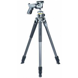 Vanguard Alta Pro 2+ 263AGH KIT 174cm 7kg 3-Section Aluminum Tripod aluminijski stativ s GH-100 Pistol Grip Ball Head glavom za fotoaparat