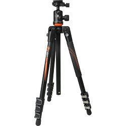 Vanguard VEO 204AB Aluminum Tripod with TBH-50 Ball Head aluminijski stativ za fotoaparat + kuglasta glava