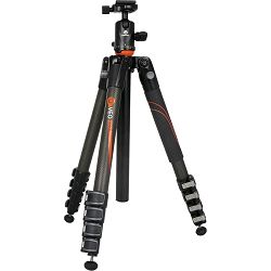 Vanguard VEO 265CB Carbon Fiber Tripod with TBH-50 Ball Head karbonski stativ za fotoaparat + kuglasta glava