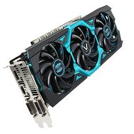 VAPOR-X R9 290 4G GDDR5 PCI-E DUAL DVI-D / HDMI / DP TRI-X (UEFI), 1000MHz / 1400MHz, 512-bit, 2 slot active, FULL