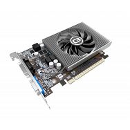 VC Gainward nVidia Geforce GTX-750, PCIe 1024MB, GDDR5 128bit Dual-link DVI-D-mHDMI-VGA, single slot