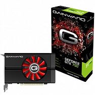 VC GAINWARD nVidia GeForce GTX750, PCI-e, 2Gb GDDR5/128bit, 1020(1085)/2505MHz, mini HDMI/Dual-link DVI-D/VGA