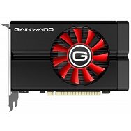 VC GAINWARD nVidia GeForce GTX750Ti GS, PCI-e, 2048Mb GDDR5/128bit, 1202(1281)/3004MHZ, mini HDMI + Dual-link DVI-D + VGA, retail