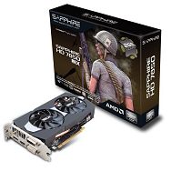 VC SAPPHIRE AMD Radeon HD7850 2G GDDR5 PCI-E DVI-I / DVI-D / HDMI / DP DUAL-X, 860MHz / 1200MHz, 256-bit, 2 slot active,LITE