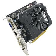 VC SAPPHIRE AMD Radeon R7 250X 1G GDDR5 PCI-E HDMI / DVI-I / DP, 950MHz / 1125MHz, 128-bit, 2 slot active, LITE