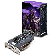 VC SAPPHIRE AMD Radeon R7 265 2G GDDR5/256-bit, PCI-E DVI-I / DVI-D / HDMI / DP DUAL-X, 900MHz (925MHz) / 1400MHz, 2 slot active cooling, dual fan, LITE