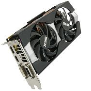 VC Sapphire AMD Radeon R9 270 2G GDDR5 PCI-E DVI-I / DVI-D / HDMI / DP DUAL-X WITH BOOST & OC VERSION LITE BF4 EDITION