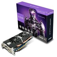 VC SAPPHIRE AMD Radeon R9 280 3G GDDR5 PCI-E DVI-I / DVI-D / HDMI / DP DUAL-X WITH BOOST (UEFI), 850MHz (940MHz) / 1250MHz, 384-bit, 2 slot active, LITE