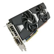 VC SAPPHIRE AMD Radeon R9 280 3G GDDR5 PCI-E DVI-I / DVI-D / HDMI / DP DUAL-X WITH BOOST (UEFI), 850MHz (940MHz) / 1250MHz, 384-bit, 2 slot active, FULL