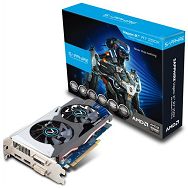 VC SAPPHIRE AMD Radeon VAPOR-X R7 250X 1G GDDR5 PCI-E DVI-I / DVI-D / HDMI / DP OC VERSION, 1100MHz / 1300MHz, 128-bit, 2 slot active, LITE