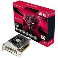 VC Sapphire Radeon R9 285 2G GDDR5 PCI-E DL-DVI-I+DL-DVI-D / HDMI / DP DUAL-X (UEFI), 918MHz / 1375MHz, , 256-bit, 2 slot active,  Lite